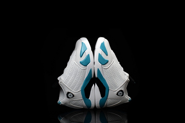 Air Jordan 14 Kids shoes--002